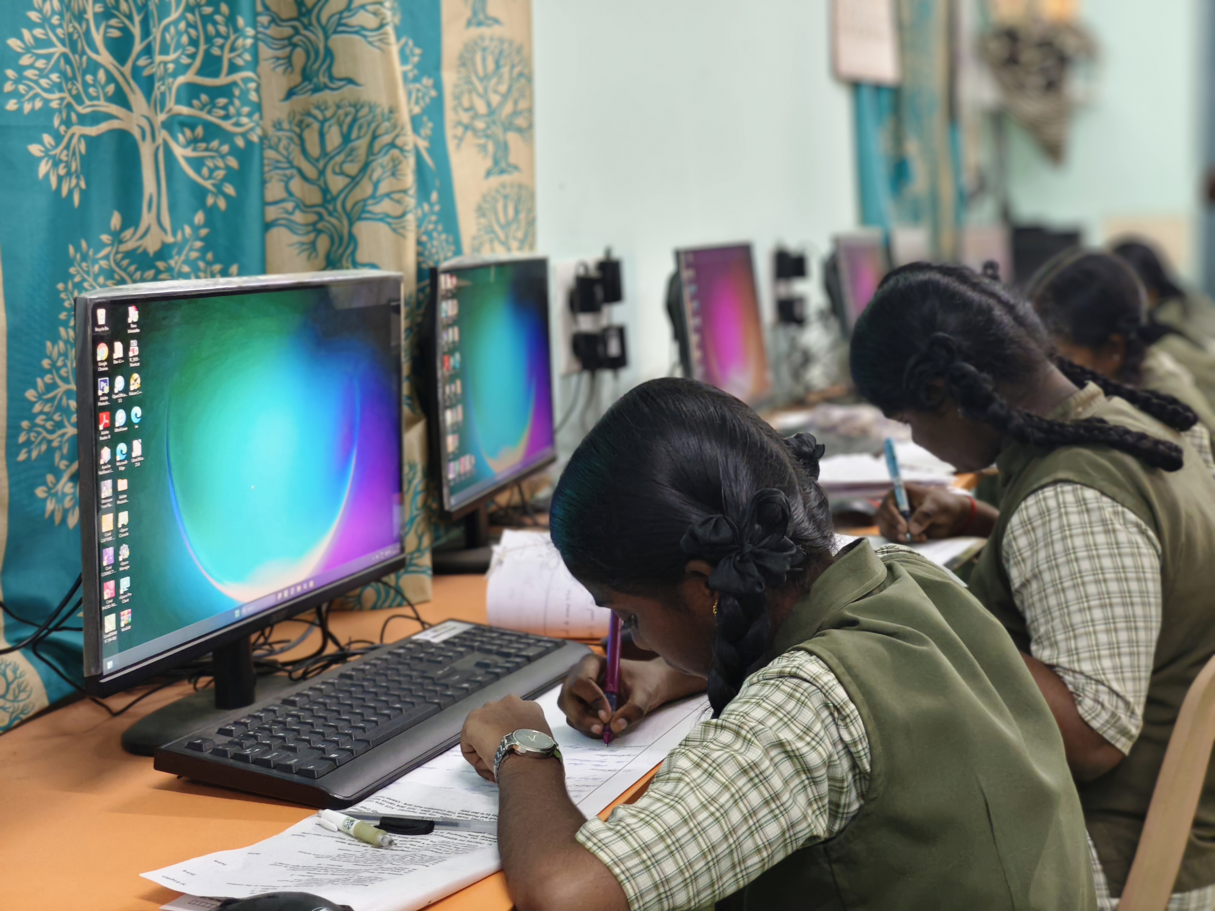 HSS Lab Photo 4